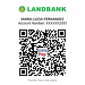 LANDBANK QR code